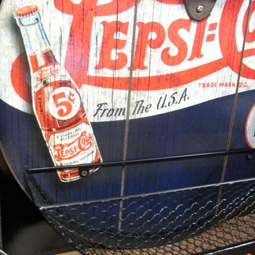 「ペプシコーラ」ウォールハンガー ペプシコーラ」ウォールハンガー ペプシコーラ」ウォールハンガー