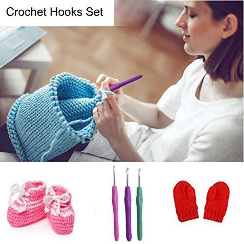 大人も着やすいシンプルファッション 編み物道具 毛糸 Dennty Dennty 72点かぎ針セット 編み針 ニット 編み物 かぎ針 手編み針 ジャンボかぎ針 レース針 手芸編み物 Diy 工具 段数マーカー 小 Www Threeriversofs Com