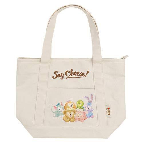 ダッフィー フレンズ トートバッグ トートバッグ ダッフィー フレンズのsay 東京ディズニーシー限定 Cheese 東京ディズニーシー限定 グッズ Goodsfast Mkecfd2 レディースファッション お土産 ディズニー