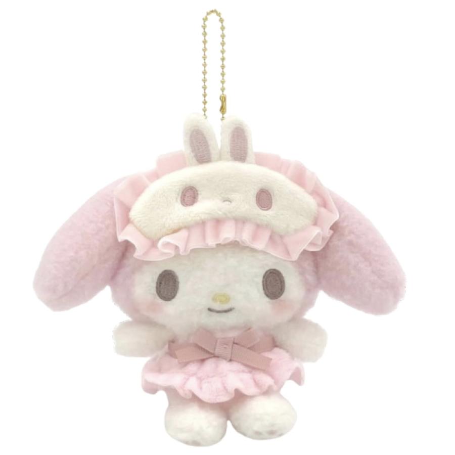 マイメロディ 【予約】なかよしパジャマ マイメロディ マスコット