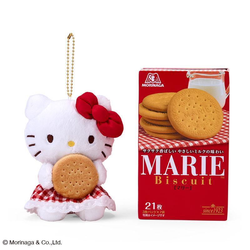 ハローキティ 森永ビスケット×ハローキティ マリービスケット ハローキティ 森永ビスケット×ハローキティ マリービスケット