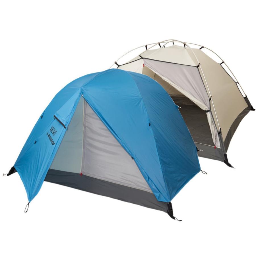 DUNLOP ダンロップ【DUNLOP】 VK-40 4人用 3シーズン用登山 DUNLOP ダンロップ【DUNLOP】 VK-40 4人用 3シーズン用登山