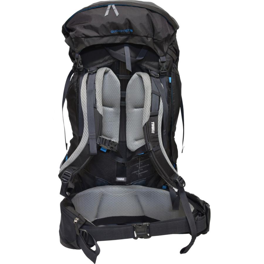 THULE スーリー THULE GUIDEPOST 75L-MONUMENT 品番： 222102 Womens 