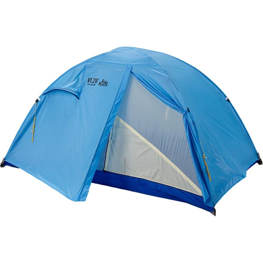 美品】PuroMonte プロモンテ VL-26T 登山用軽量テント トール