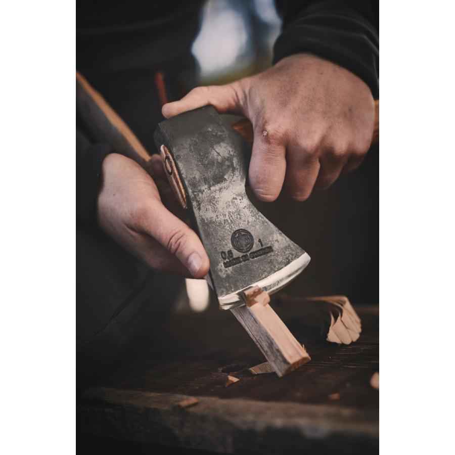 ハルタホース Huitafors オーゲルファン ミニハチェットCT「斧」品番  