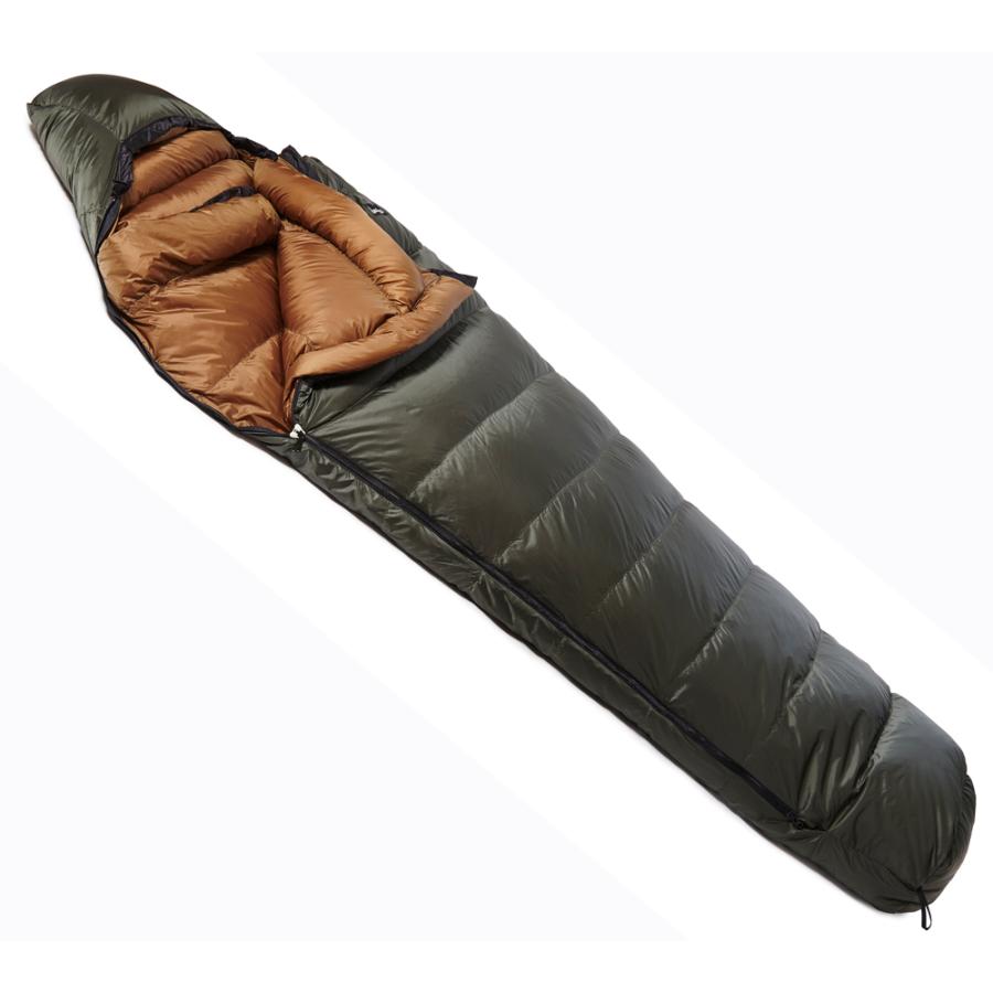 PURO MONTE ダウン寝袋