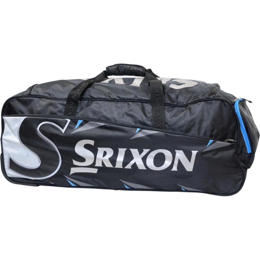 スリクソン【SRIXON】トーナメントキャリーラケットバック　品番：ＳＰＣ-2380（ブラック）｜goodshop｜02