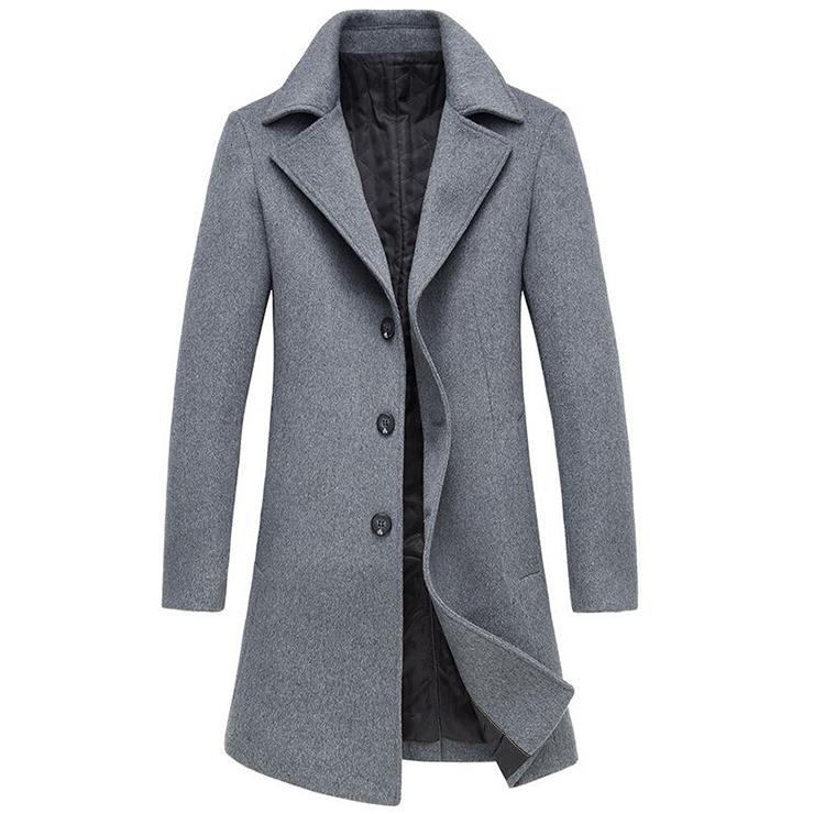 ブランド直営 コート メンズ ロングコート メンズチェスターコート ビジネスコート 新作 通勤 軽量 あたたかい ウールライク素材 ストレッチ お買い求めしやすい価格 Joilycoffee Vn
