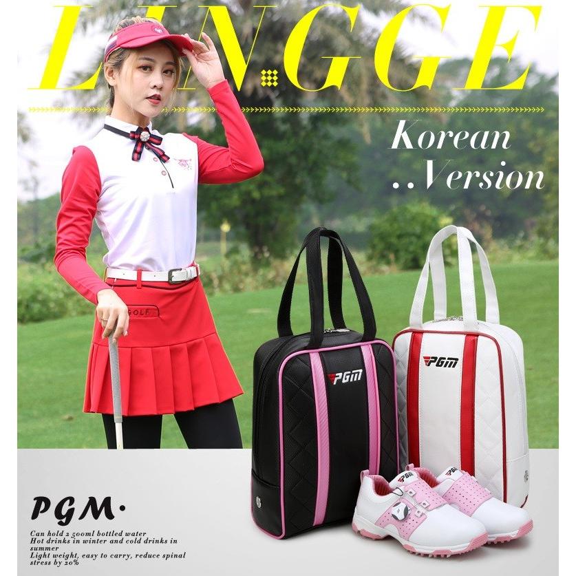 ゴルフバッグ レディース 靴入れ シューズバック ゴルフ シューズケース Grh27 Good Shopping Japan 通販 Yahoo ショッピング