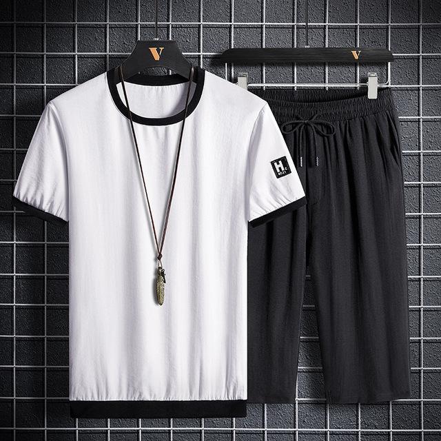 セットアップ メンズ 夏 通気性 2点セット ジャージ スポーツカジュアル 上 下 セット カッコイイ おしゃれ 爆売り