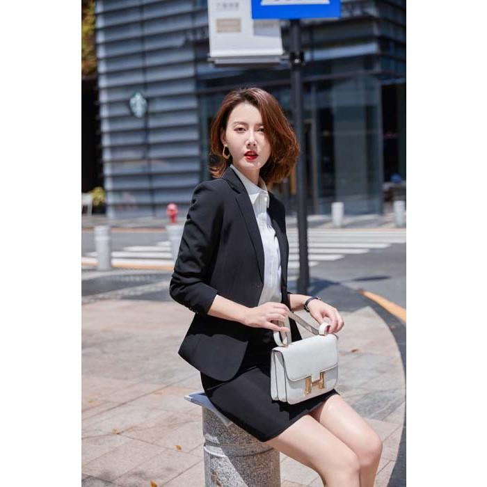 店長おすすめ スーツ レディース ビジネス ウール チェック柄 テーラードジャケット 事務服 制服 ママ オフィス フォーマル 就活 仕事用 Customsandforeigntrade Com