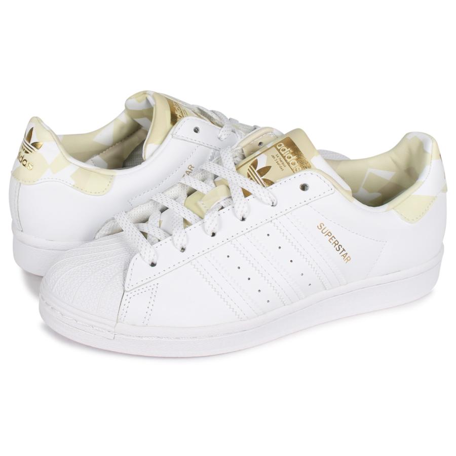 アディダス オリジナルス Adidas Originals スーパースター スニーカー レディース Super Star ホワイト 白 Fv11 Adi Fv11 Goods Lab Plus 通販 Yahoo ショッピング