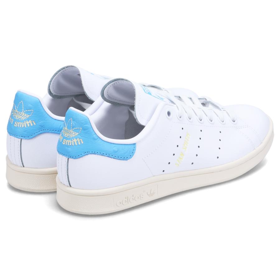 アディダス オリジナルス adidas Originals スタンスミス スニーカー レディース STAN SMITH ホワイト 白 IE0467｜goodslabo｜03