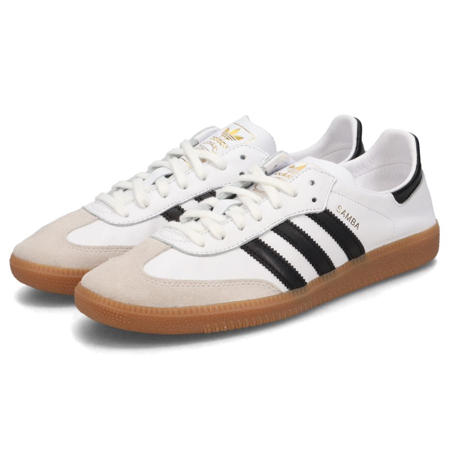 adidas Originals アディダス オリジナルス サンバ デコン スニーカー メンズ SAMBA DECON ホワイト 白 ...