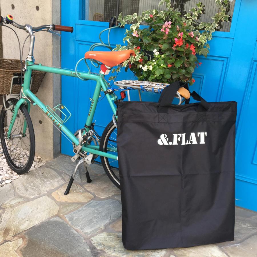 アンドフラット &FLAT スーツケース キャリーケース キャリーバッグ メンズ レディース 35L 折り畳める FL14-4-00_18