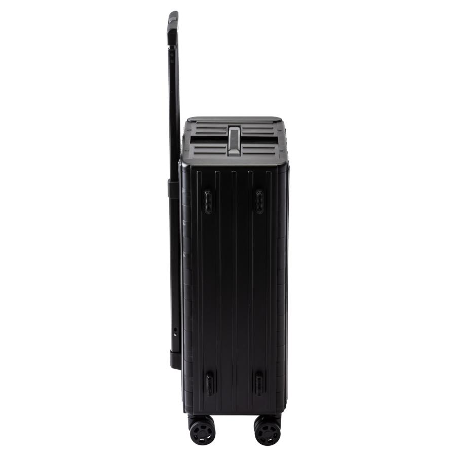 アンドフラット &FLAT スーツケース キャリーケース キャリーバッグ メンズ レディース 35L 折り畳める FL14-4-00_5