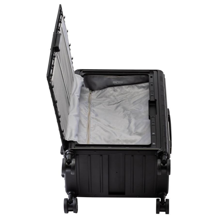 アンドフラット &FLAT スーツケース キャリーケース キャリーバッグ メンズ レディース 35L 折り畳める FL14-4-00_9