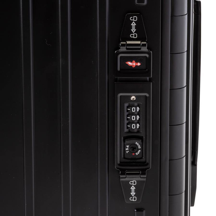 アンドフラット &FLAT スーツケース キャリーケース キャリーバッグ メンズ レディース 35L 折り畳める FL14-4-00_12