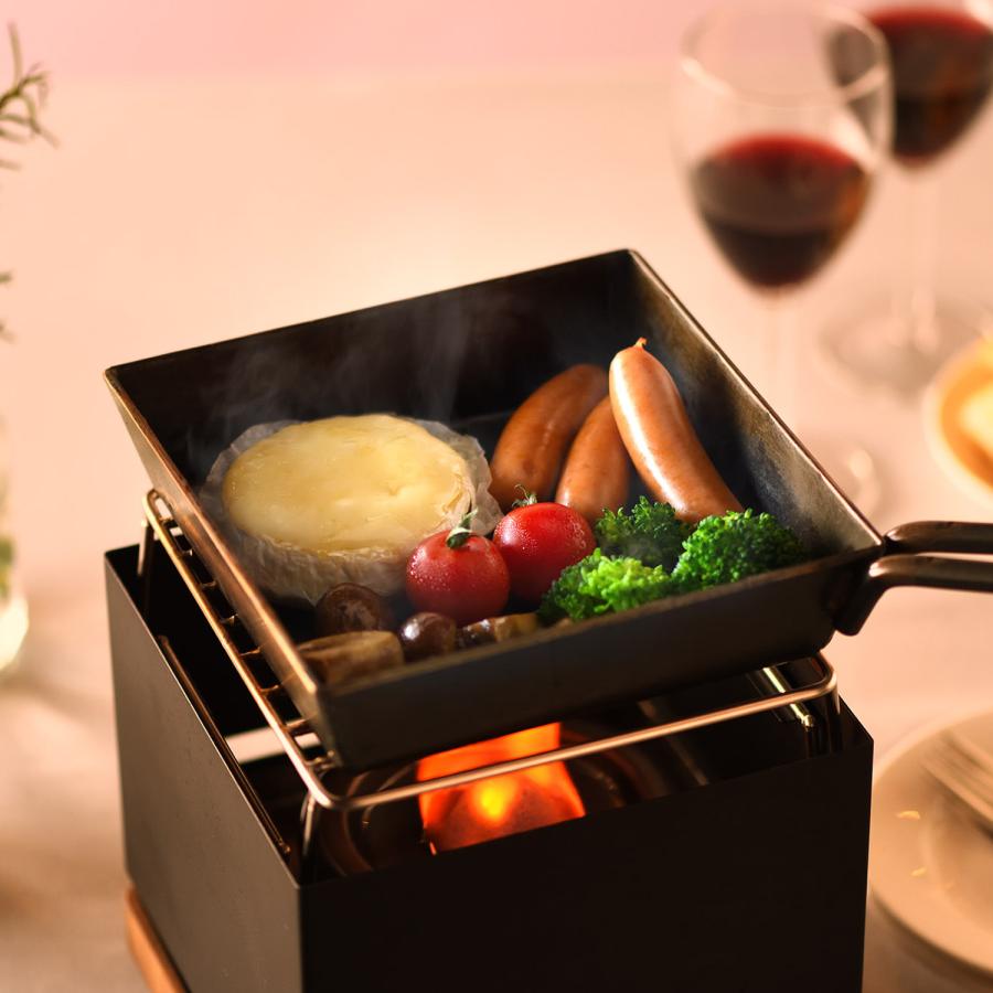 APELUCA（アペルカ） 特典付き バーベキューコンロ テーブルトップ