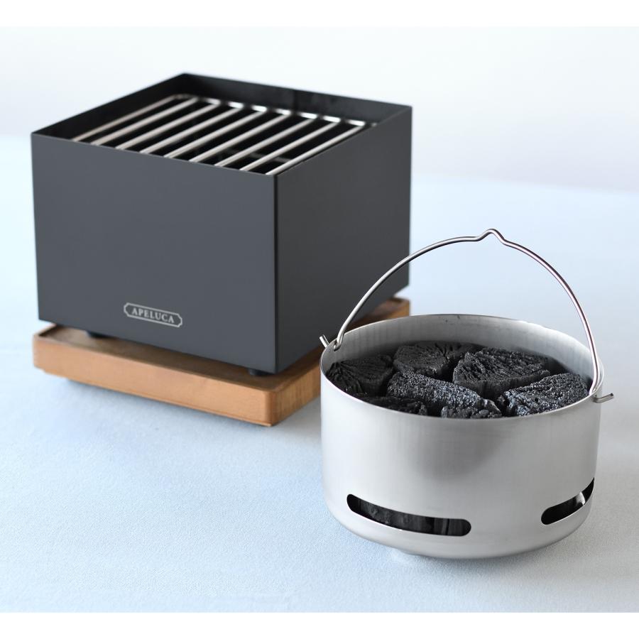 APELUCA（アペルカ） 特典付き バーベキューコンロ テーブルトップ