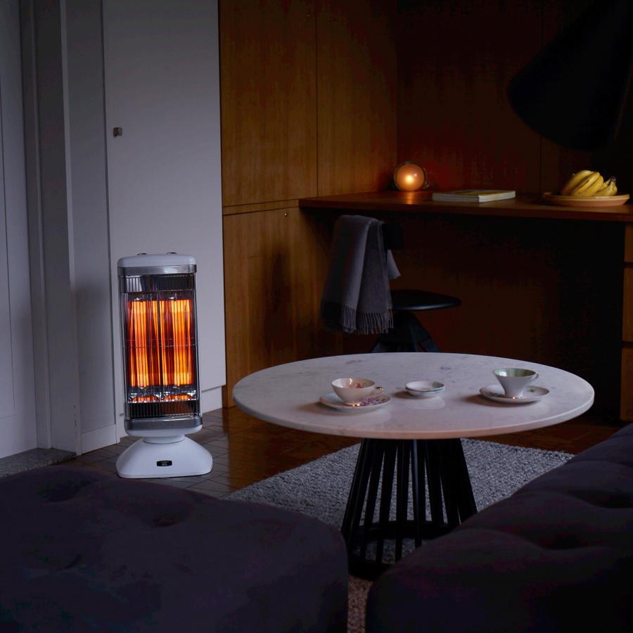 アラジン Aladdin グラファイトヒーター 電気ストーブ 遠赤 2灯