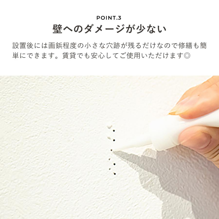 アニマコレ animacolle キャットステップ 3枚セット キャットタワー 日本製 安全 壁付け 棚板 足場 猫 ねこ コンパクト DIY ホワイト クリア 白 | animacolle | 08