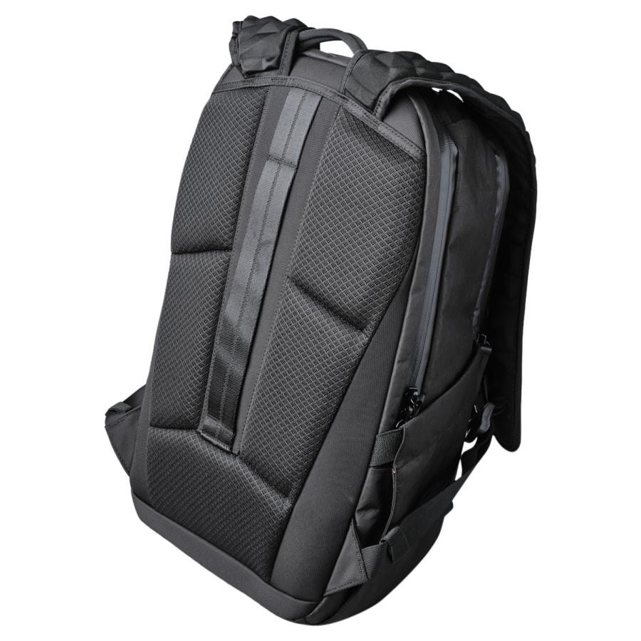 ALPAKA リュック 26L ブラック アルパカ バックパック ALPAKA アルパカ リュック バッグ バックパック メンズ レディース 26L