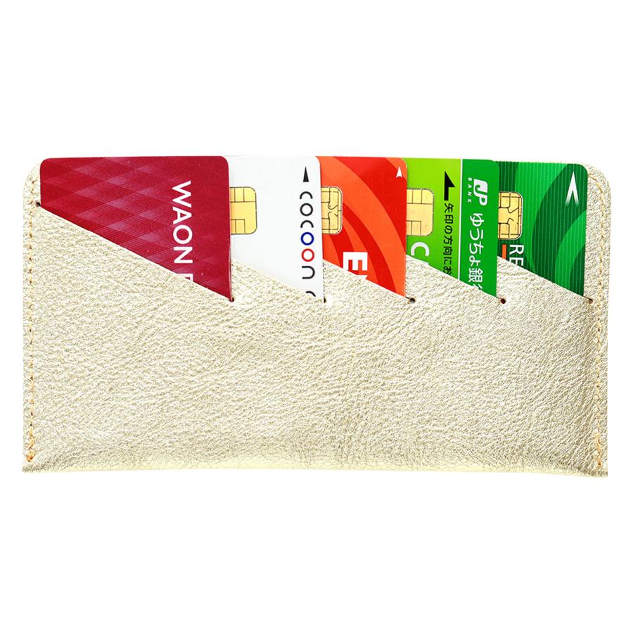 AGILITY（アジリティ） 長財布 ショルダーベルト インナーカードケース