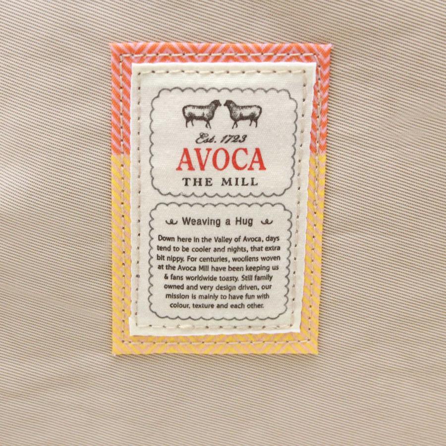 AVOCA アヴォカ リュック バッグ バックパック メンズ レディース 軽量 BACK PACK ブラック ネイビー ベージュ 黒 AC-005 母の日｜goodslabo｜18