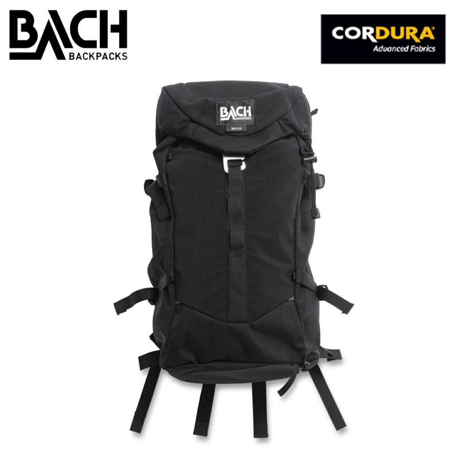 BACH（バッハ） リュック バッグ バックパック ロック メンズ 