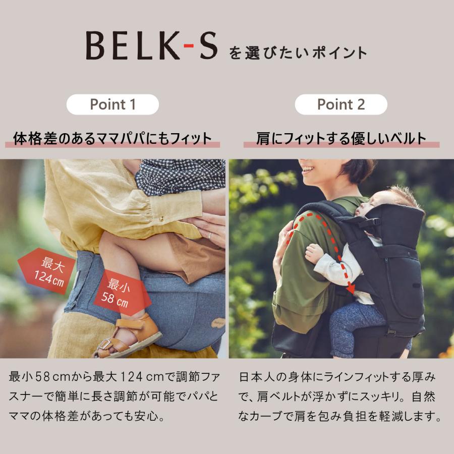 BABY＆Me（ベビーアンドミー） 抱っこ紐 ヒップシート よだれカバー