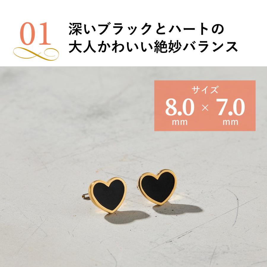 Baqless バックレス ピアス レディース 金属アレルギー対応 つけっぱなし キャッチなし シルバー925 サージカルステンレス AM-NRHTの画像