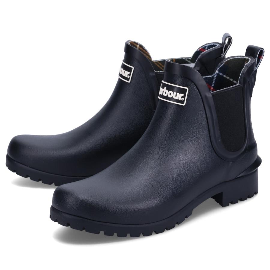 Barbour バブアー レインブーツ サイドゴアブーツ チェルシー 長靴