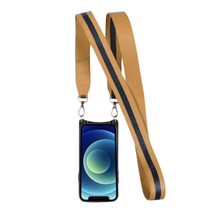 BANDOLIER（バンドリヤー） スマホショルダー スマホケース iPhone 12