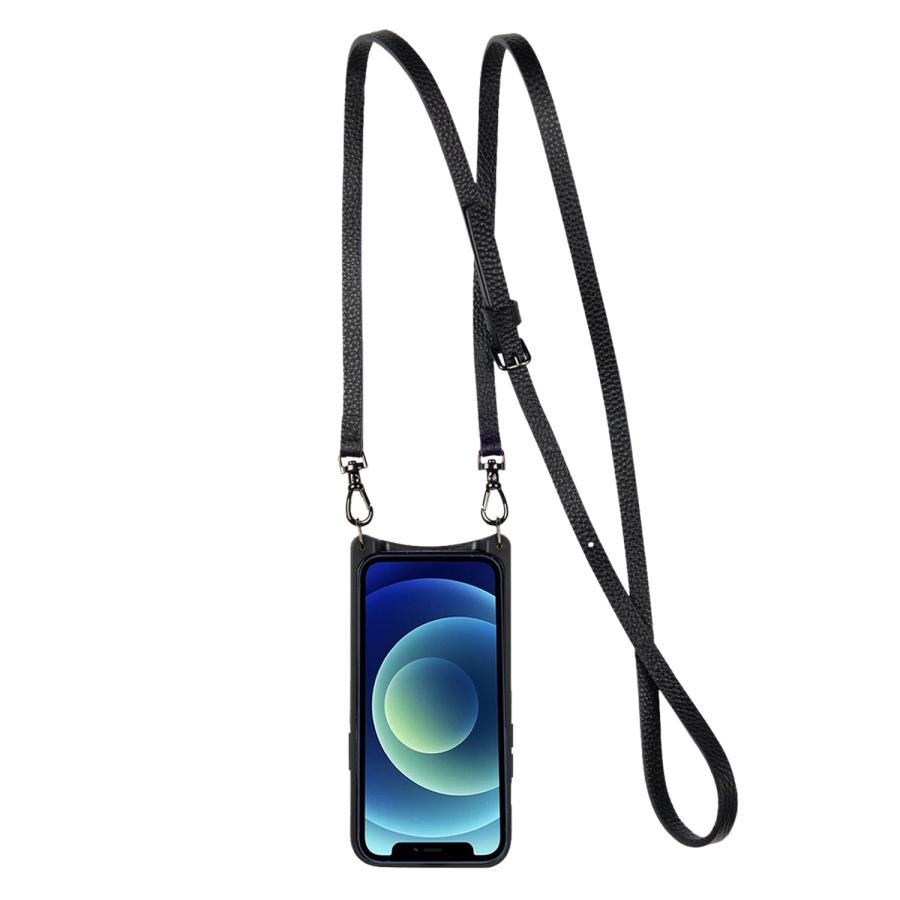 BANDOLIER（バンドリヤー） スマホショルダー スマホケース iPhone 14