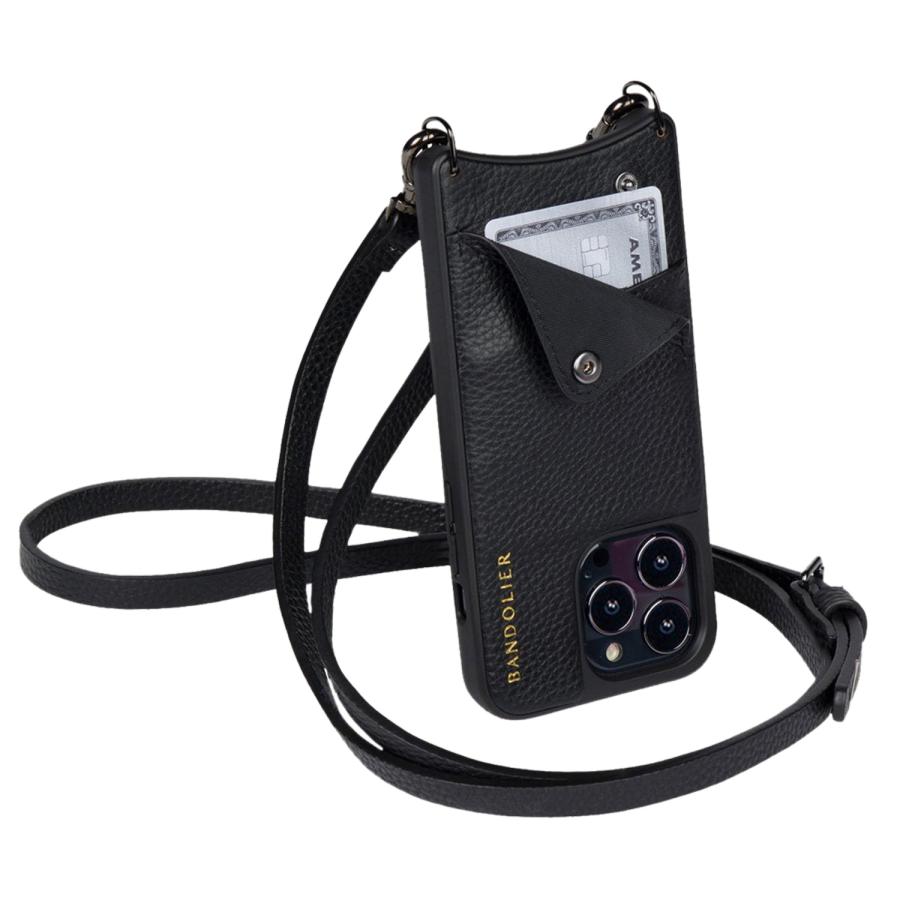BANDOLIER（バンドリヤー） スマホショルダー スマホケース iPhone 14