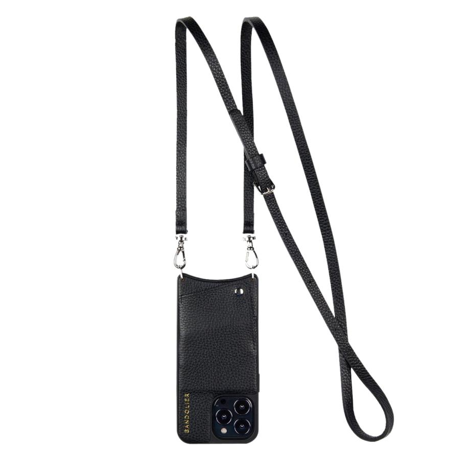 BANDOLIER（バンドリヤー） スマホショルダー スマホケース iPhone 14