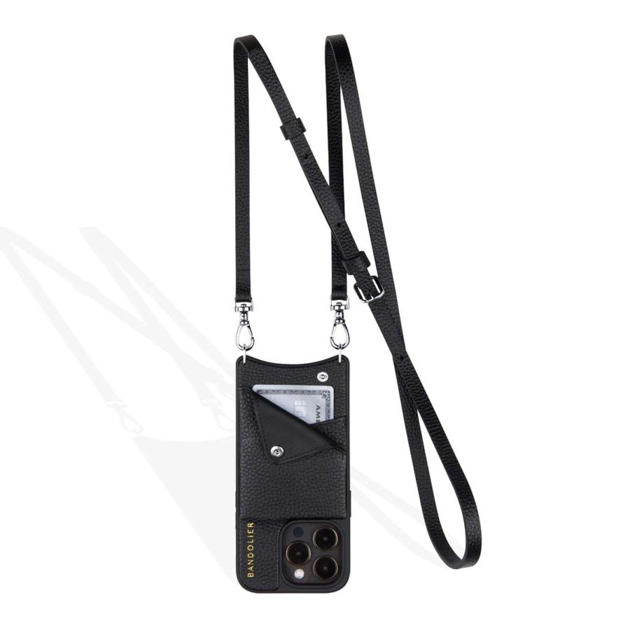 BANDOLIER（バンドリヤー） スマホショルダー スマホケース iphone16