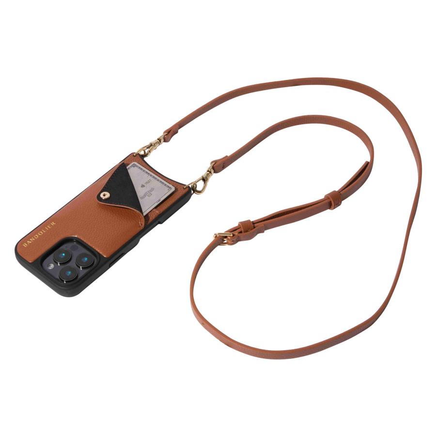BANDOLIER バンドリヤー スマホショルダー スマホケース