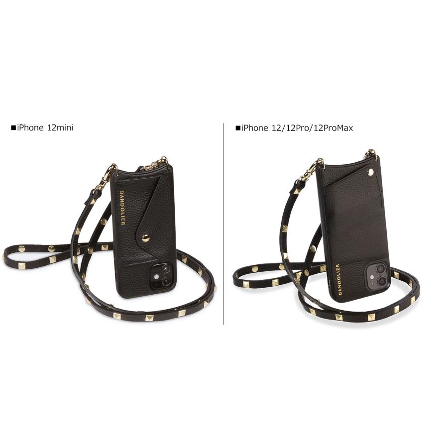 BANDOLIER バンドリヤー iPhone 12 mini 12Pro Pro Max ケース BANDOLIER バンドリヤー iPhone 12 mini 12Pro Pro Max ケース