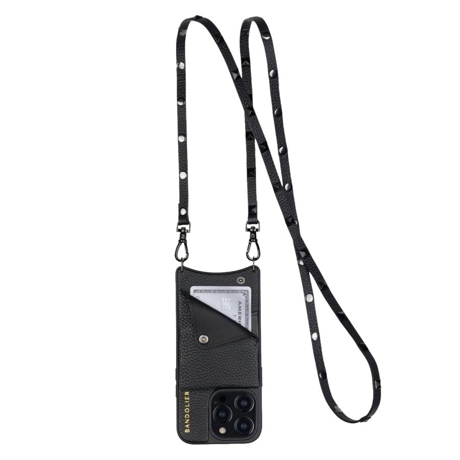 BANDOLIER（バンドリヤー） スマホショルダー スマホケース iPhone 14