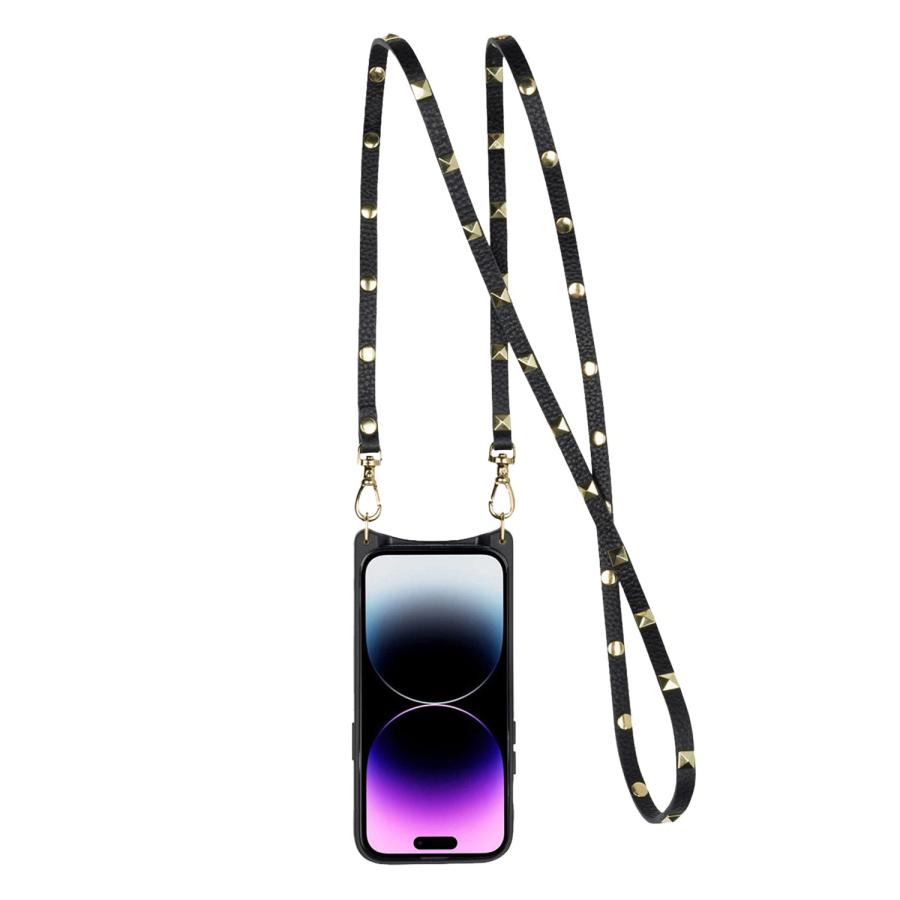 BANDOLIER（バンドリヤー） スマホショルダー スマホケース iPhone 14