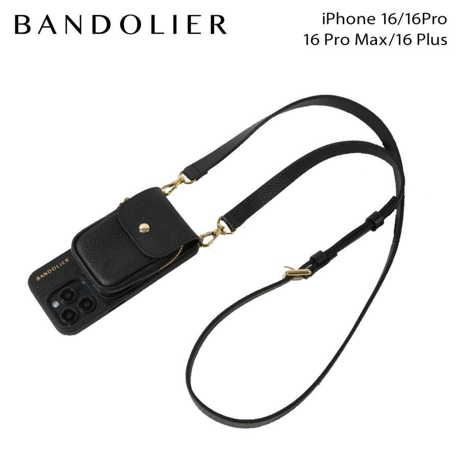 BANDOLIER バンドリヤー iphone16 16pro 16proMax 16Plus BANDOLIER バンドリヤー iphone16 16pro 16proMax 16Plus