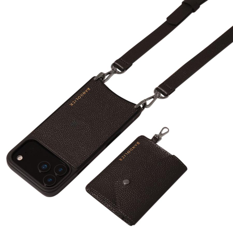 BANDOLIER（バンドリヤー） スマホショルダー iPhone17 17Pro 17Pro