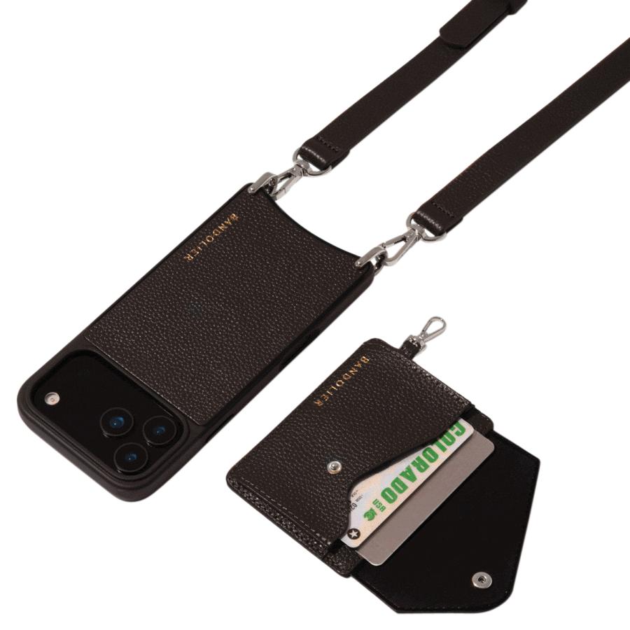 BANDOLIER（バンドリヤー） スマホショルダー iPhone17Pro 17Pro Max