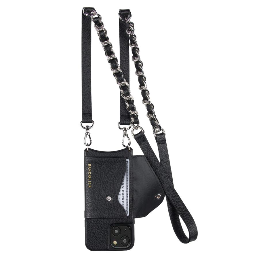 BANDOLIER（バンドリヤー） スマホショルダー スマホケース iPhone 13