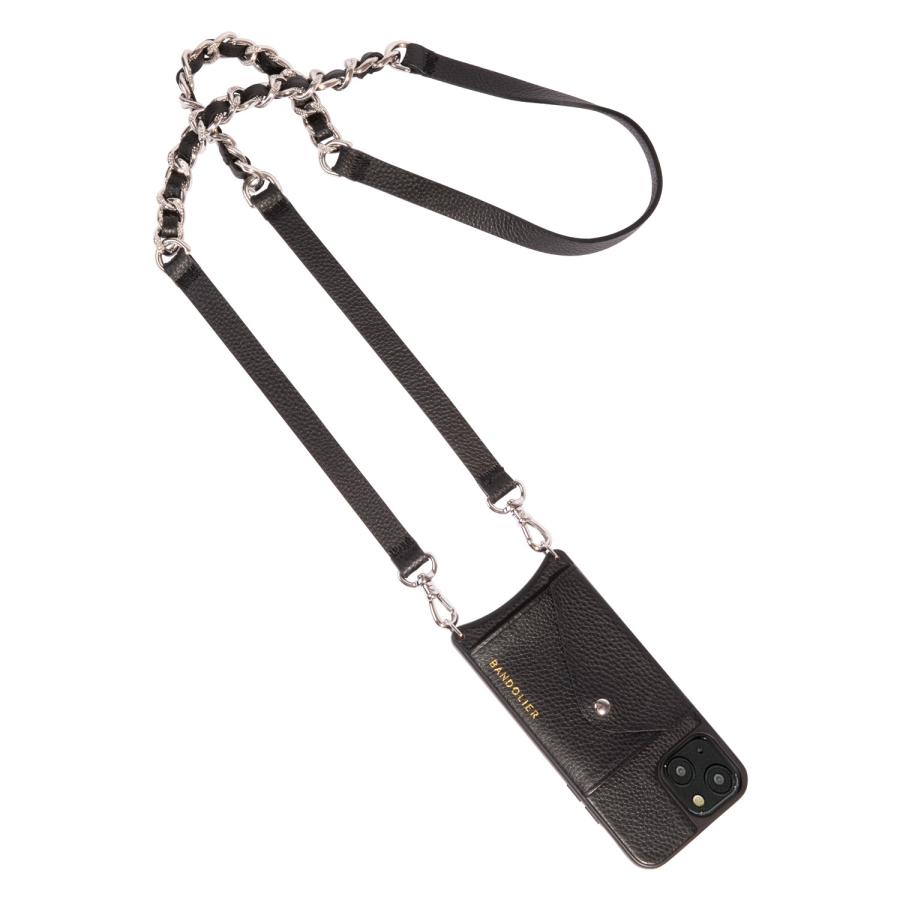 BANDOLIER（バンドリヤー） スマホショルダー スマホケース iPhone 13