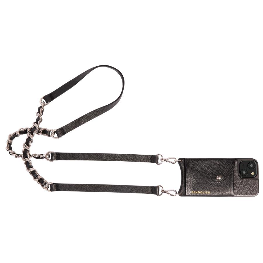 BANDOLIER（バンドリヤー） スマホショルダー スマホケース iPhone 13