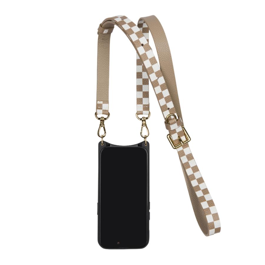 BANDOLIER（バンドリヤー） スマホショルダー スマホケース iPhone15