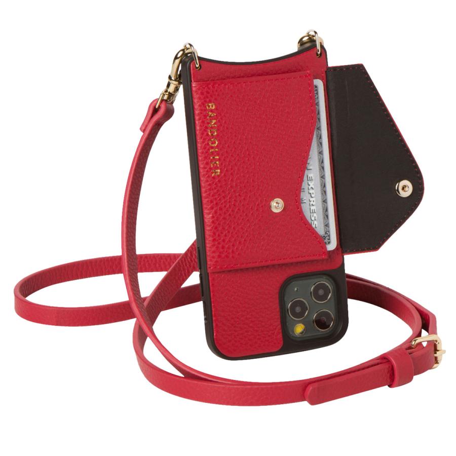 Iphone レディース Plus サイド スマホ レッド スマホケース カバー Lab Se2 スロット 7 ケース Bandolier アイフォン 6s メンズ Goods レディース 8 携帯 14don Se バンドリヤー 6 Se2 通販